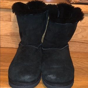 Bailey bow Uggs